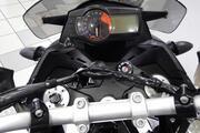 Picture 5 - KTM 990 Supermoto Touring 2012 motorbike