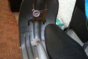 Picture 2 - Lambretta LI150 special original Italian motorbike