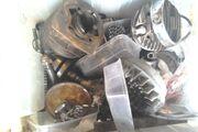 Picture 8 - Lambretta LI125 restoration motorbike