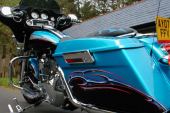 2007 Harley-Davidson Touring FLHX 1584 Street Glide for sale