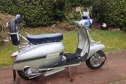 Picture 4 - Lambretta GP 200 Grand Prix - 1979 Nice Scooter With Many Chrome Extras motorbike