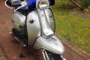 Picture 5 - Lambretta GP 200 Grand Prix - 1979 Nice Scooter With Many Chrome Extras motorbike