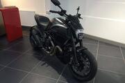 Picture 2 - Ducati Diavel Dark Stealth Ex-Demo, 260 Miles motorbike