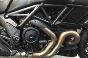 Picture 6 - Ducati Diavel Dark Stealth Ex-Demo, 260 Miles motorbike