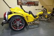 Picture 5 - Boom Mustang ST1 1.6L Sport Back Trike 2010 motorbike