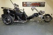 Picture 3 - Boom Mustang ST1 Touring Back 3 Seater Trike 2013 motorbike