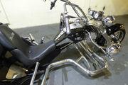 Picture 5 - Boom Mustang ST1 Touring Back 3 Seater Trike 2013 motorbike