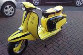 1962 Lambretta LI125 Special for sale