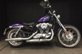 2014 14 Harley-Davidson SPORTSTER 72, 2014, 1831 Miles, IMMACULATE for sale