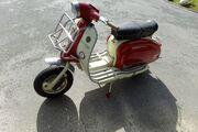 Picture 2 - Lambretta TV175 Series 2 motorbike