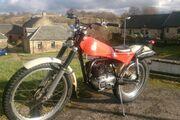 Picture 7 - Montesa Cota 247 Trials Bike motorbike
