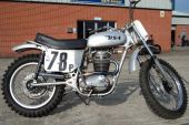 BSA B50T VICTOR TRAIL for sale