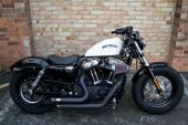 Harley-Davidson 1200 SPORTSTER FORTY EIGHT 48 for sale