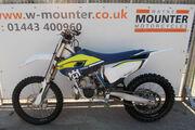 Picture 2 - Husqvarna TC 250 2016 motorbike