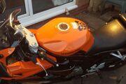 Picture 4 - Hyosung 650 GTR, Ultra Low Mileage Mint Condition motorbike