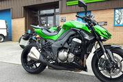 Picture 2 - 2015 Kawasaki ZR1000 FFF Z1000 motorbike