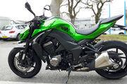 Picture 5 - 2015 Kawasaki ZR1000 FFF Z1000 motorbike
