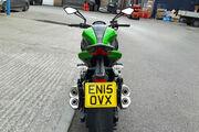 Picture 6 - 2015 Kawasaki ZR1000 FFF Z1000 motorbike