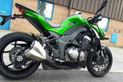 Picture 7 - 2015 Kawasaki ZR1000 FFF Z1000 motorbike