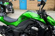 Picture 9 - 2015 Kawasaki ZR1000 FFF Z1000 motorbike