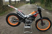 Picture 4 - Montesa 4RT 260 Repsol Race Replica HRC 2015 Road Registered Trials Bike motorbike