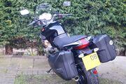 Picture 2 - Moto Guzzi Breva 1100 in Black, Low Miles, 1 Lady Owner, Panniers & Screen motorbike