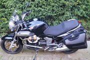 Picture 3 - Moto Guzzi Breva 1100 in Black, Low Miles, 1 Lady Owner, Panniers & Screen motorbike