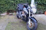 Picture 4 - Moto Guzzi Breva 1100 in Black, Low Miles, 1 Lady Owner, Panniers & Screen motorbike