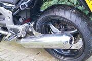 Picture 8 - Moto Guzzi Breva 1100 in Black, Low Miles, 1 Lady Owner, Panniers & Screen motorbike