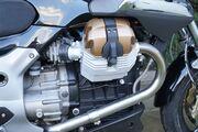 Picture 10 - Moto Guzzi Breva 1100 in Black, Low Miles, 1 Lady Owner, Panniers & Screen motorbike
