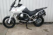 Picture 2 - Moto Guzzi Stelvio 1151cc Adventure Sport motorbike