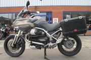 Picture 2 - Moto Guzzi Stelvio NTX 1200 QV ABS motorbike
