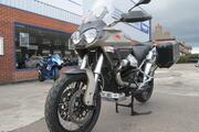 Picture 3 - Moto Guzzi Stelvio NTX 1200 QV ABS motorbike