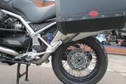Picture 8 - Moto Guzzi Stelvio NTX 1200 QV ABS motorbike
