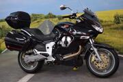 Picture 4 - Moto Guzzi Norge 1200T, comfort seat, panniers, heated grips motorbike