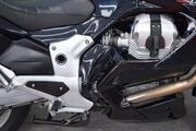 Picture 9 - Moto Guzzi Norge 1200T, comfort seat, panniers, heated grips motorbike