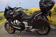 Picture 10 - Moto Guzzi Norge 1200T, comfort seat, panniers, heated grips motorbike