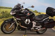 Picture 11 - Moto Guzzi Norge 1200T, comfort seat, panniers, heated grips motorbike