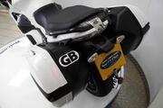 Picture 10 - Moto Guzzi Norge 1200 GT 2011 motorbike