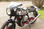 Picture 2 - Moto Guzzi V7 Racer 750 2011 Arrow Exhausts Stucchi fairing motorbike