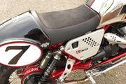 Picture 5 - Moto Guzzi V7 Racer 750 2011 Arrow Exhausts Stucchi fairing motorbike