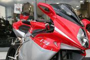 Picture 8 - 2012 MV Agusta F4 1078 RR 312, Red & Silver motorbike