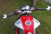 Picture 5 - 2007 MV Agusta Brutale 910 in silver motorbike