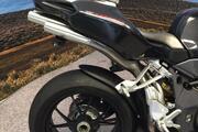 Picture 7 - MV Agusta F4 1000R 2006, 2543 miles with history motorbike
