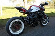 Picture 3 - 2015 MV Agusta Dragster RR, 1819 miles only, carbon wrap, extras motorbike