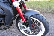 Picture 7 - 2015 MV Agusta Dragster RR, 1819 miles only, carbon wrap, extras motorbike