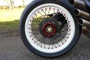 Picture 10 - 2015 MV Agusta Dragster RR, 1819 miles only, carbon wrap, extras motorbike