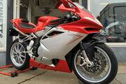 Picture 2 - MV Agusta F4 1000 2013 motorbike