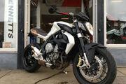Picture 2 - MV Agusta Brutale 675 2012 motorbike
