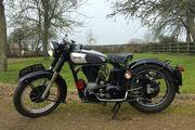 Picture 4 - Norton ES2 1952 500cc, matching numbers & original registration, Manx style motorbike